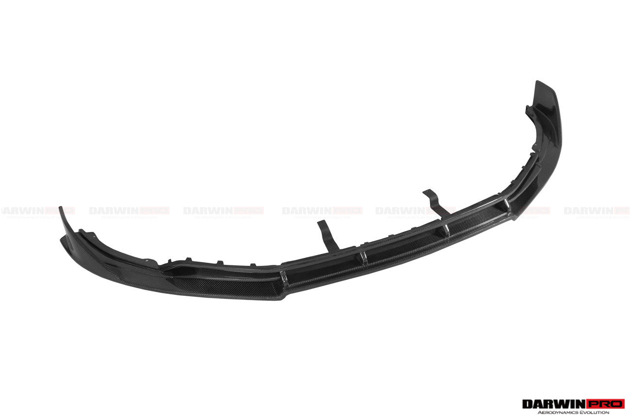 2016-2018 Audi R8 Coupe/Spyder iMP Performance Carbon Fiber Front Lip - DarwinPRO Aerodynamics