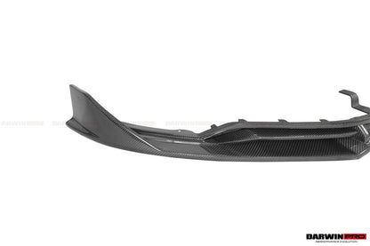 2016-2018 Audi R8 Coupe/Spyder iMP Performance Carbon Fiber Front Lip - DarwinPRO Aerodynamics