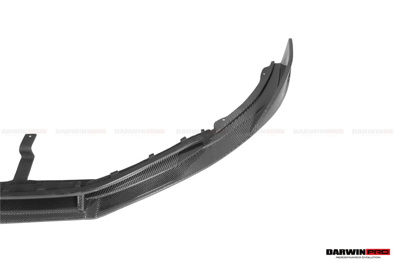 2016-2018 Audi R8 Coupe/Spyder iMP Performance Carbon Fiber Front Lip - DarwinPRO Aerodynamics