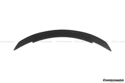2015-2021 Mercedes Benz C-Class W205 Sedan RT-II Style Trunk Spoiler - Carbonado Aero