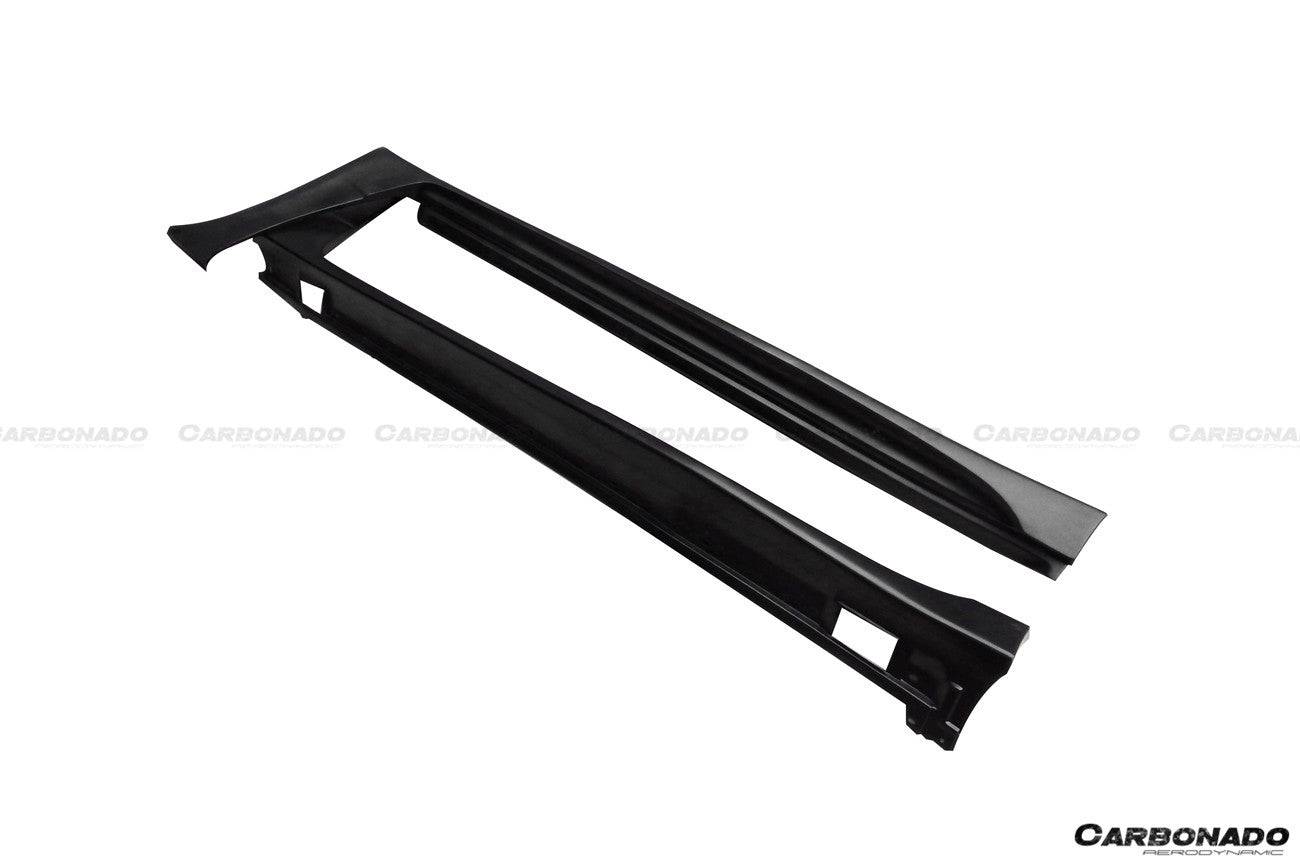 2014-2016 Porsche Panamera 970.2 WD Style Wide Full Body Kit - Carbonado Aero