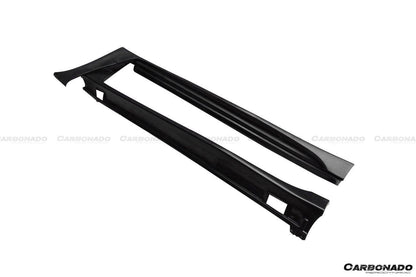 2014-2016 Porsche Panamera 970.2 WD Style Wide Full Body Kit - Carbonado Aero