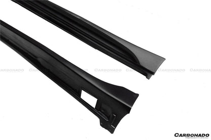 2014-2016 Porsche Panamera 970.2 WD Style Wide Full Body Kit - Carbonado Aero