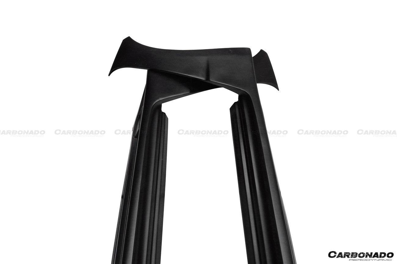 2014-2016 Porsche Panamera 970.2 WD Style Wide Full Body Kit - Carbonado Aero