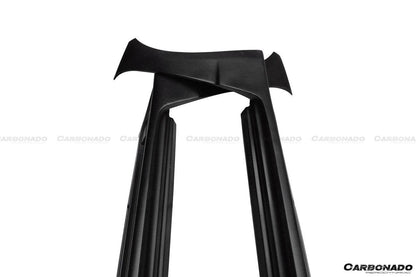 2014-2016 Porsche Panamera 970.2 WD Style Wide Full Body Kit - Carbonado Aero