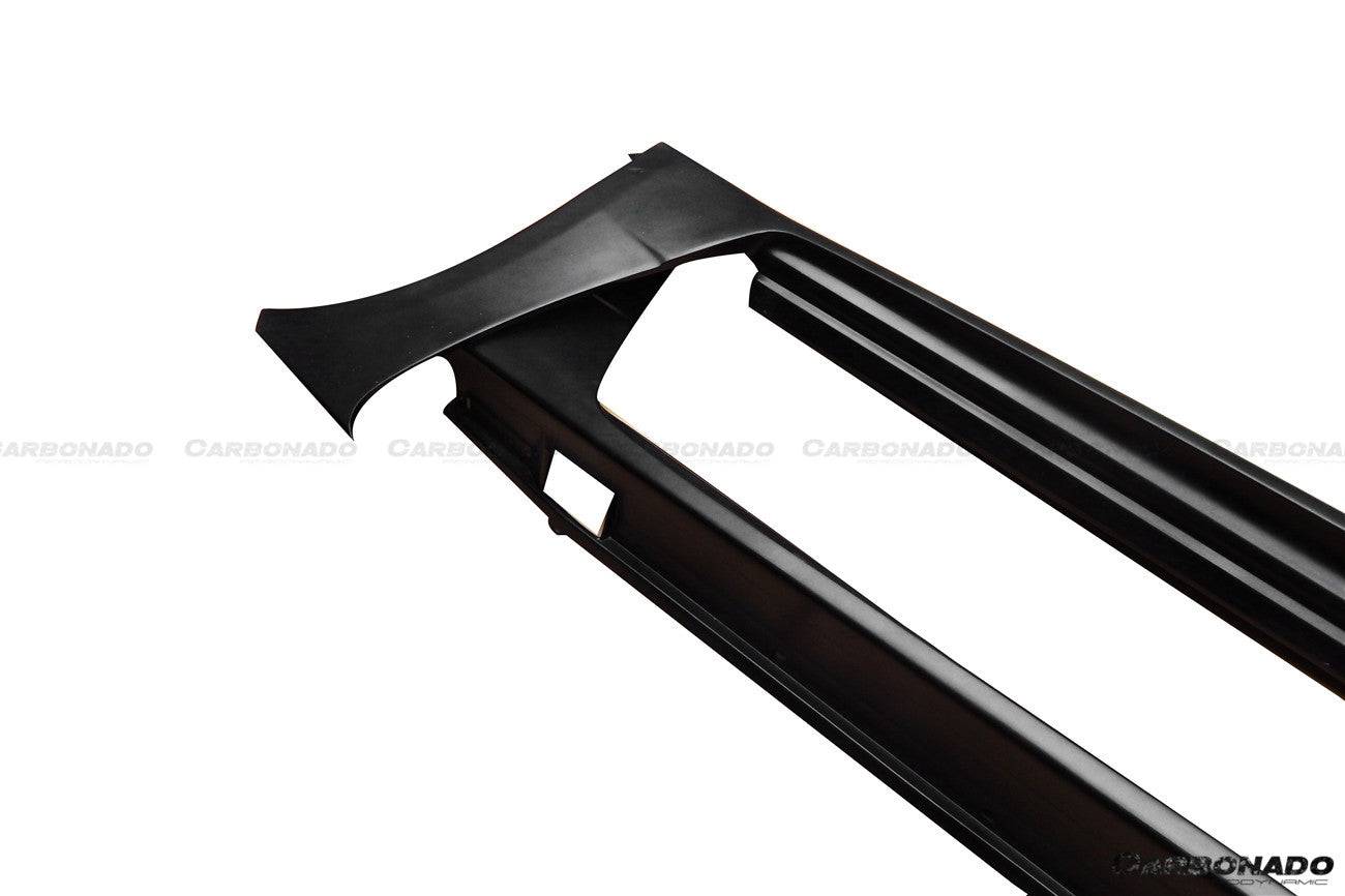 2014-2016 Porsche Panamera 970.2 WD Style Wide Full Body Kit - Carbonado Aero