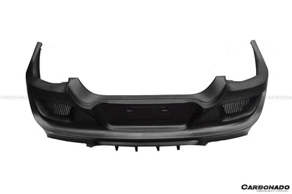 2014-2016 Porsche Panamera 970.2 WD Style Wide Full Body Kit - Carbonado Aero