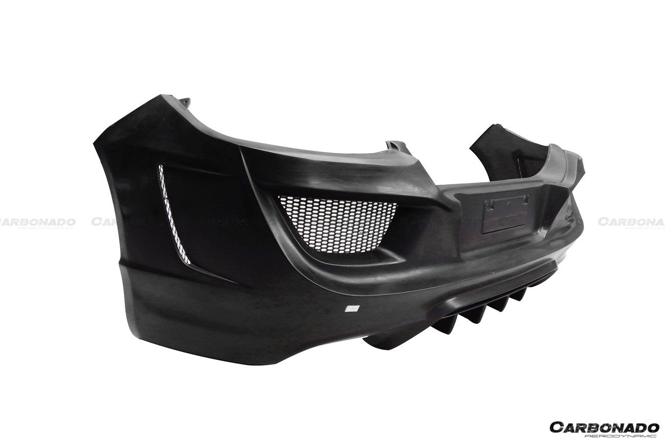 2014-2016 Porsche Panamera 970.2 WD Style Wide Full Body Kit - Carbonado Aero