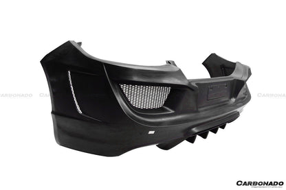 2014-2016 Porsche Panamera 970.2 WD Style Wide Full Body Kit - Carbonado Aero