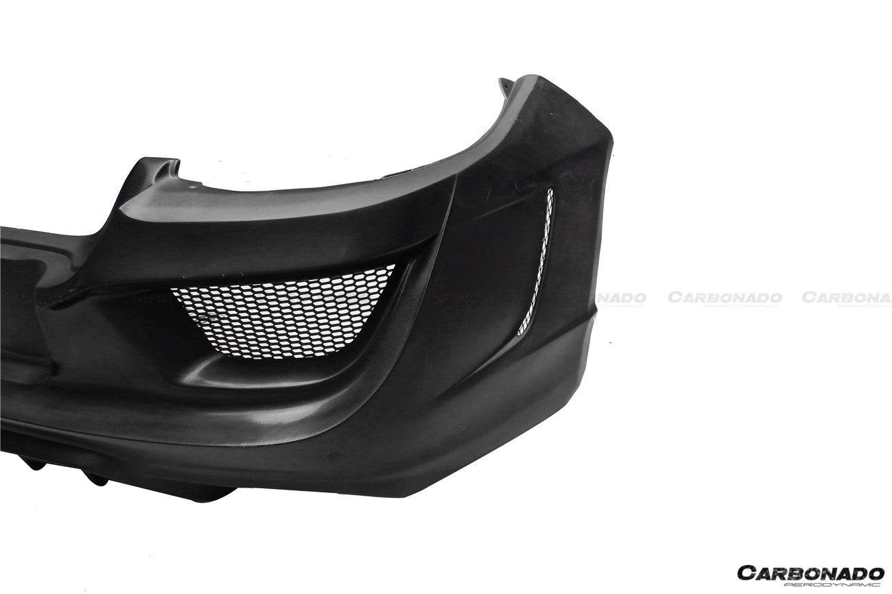 2014-2016 Porsche Panamera 970.2 WD Style Wide Full Body Kit - Carbonado Aero