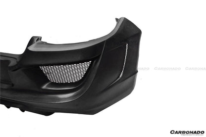 2014-2016 Porsche Panamera 970.2 WD Style Wide Full Body Kit - Carbonado Aero