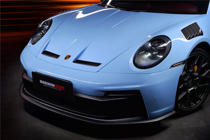 2019-2023 Porsche 911 992 Carrera/S/4/4S/Targa/Cabriolet GT3 Style Body Kit - DarwinPRO Aerodynamics