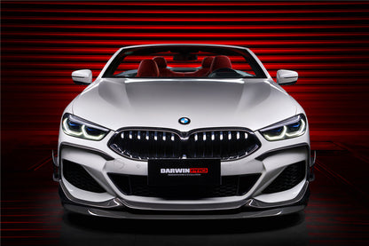 2018-2022 BMW 8 Series G14 Convertible/G15 Coupe/G16 4DR-Gran Coupe 840/850 IMP Style Carbon Fiber Body Kit - Carbonado