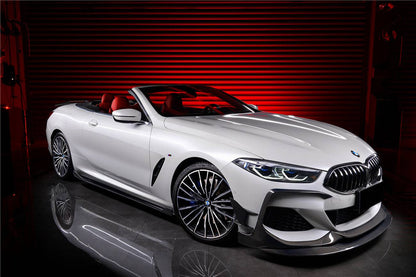 2018-2022 BMW 8 Series G14 Convertible/G15 Coupe/G16 4DR-Gran Coupe 840/850 IMP Style Carbon Fiber Body Kit - Carbonado