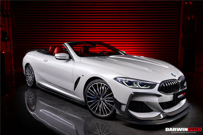 2018-2022 BMW 8 Series G14 Convertible/G15 Coupe/G16 4DR-Gran Coupe 840/850 IMP Performance Carbon Fiber Body Kit - DarwinPRO Aerodynamics
