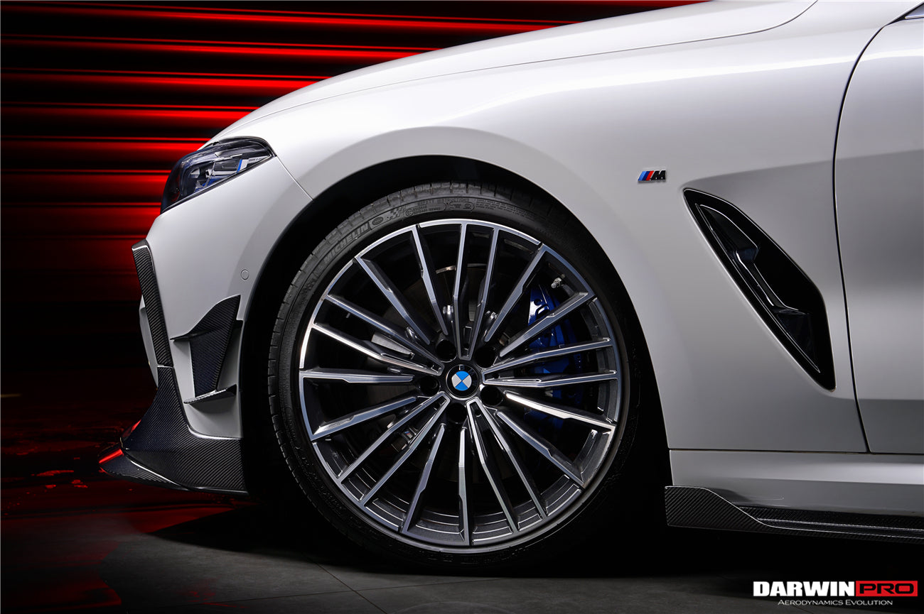 2018-2022 BMW 8 Series G14 Convertible/G15 Coupe/G16 4DR-Gran Coupe 840/850 IMP Performance Carbon Fiber Body Kit - DarwinPRO Aerodynamics