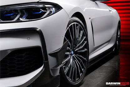 2018-2022 BMW 8 Series G14 Convertible/G15 Coupe/G16 4DR-Gran Coupe 840/850 IMP Performance Carbon Fiber Body Kit - DarwinPRO Aerodynamics