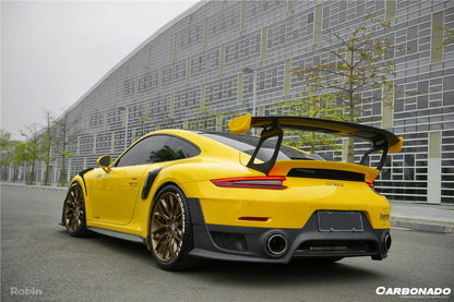 2012-2015 Porsche 911 991.1 Carrera/Targa S/4/4s GT2RS Style Full Body Kit - Carbonado Aero