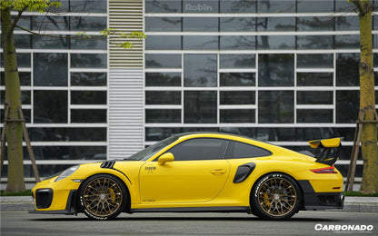 2012-2015 Porsche 911 991.1 Carrera/Targa S/4/4s GT2RS Style Full Body Kit - Carbonado Aero