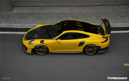2012-2015 Porsche 911 991.1 Carrera/Targa S/4/4s GT2RS Style Full Body Kit - Carbonado Aero