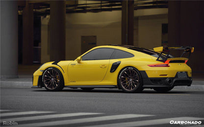 2012-2015 Porsche 911 991.1 Carrera/Targa S/4/4s GT2RS Style Full Body Kit - Carbonado Aero