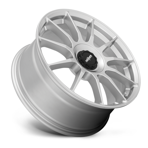 Rotiform DTM R170 20x8.5 +35 5x108/5x114.3mm 72.56mm Silver