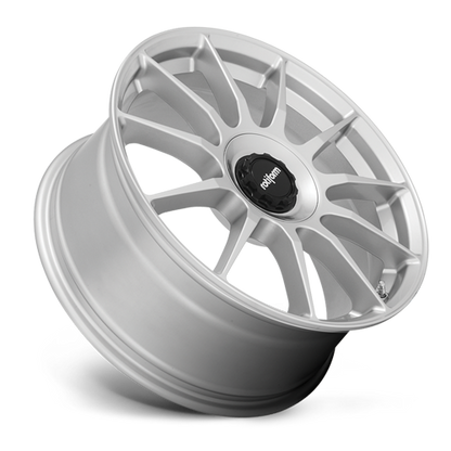 Rotiform DTM R170 20x8.5 +35 5x108/5x114.3mm 72.56mm Silver