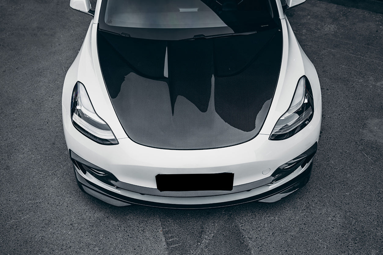 2017-2023 Tesla Model 3 IMP Performance Carbon Fiber Hood