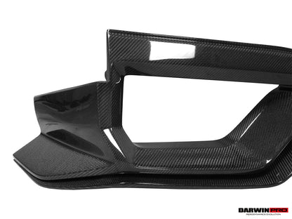 2017-2023 Nissan GTR R35 EBA BKSS Style Carbon Fiber Full Body Kit