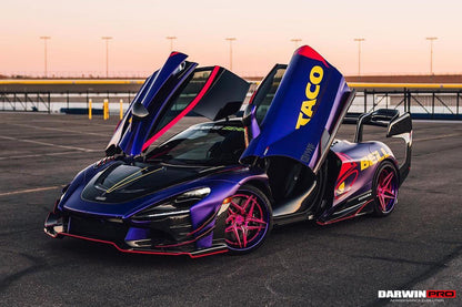 2017-2022 McLaren 720s Spyder Se²GTR Style Full Body Kit