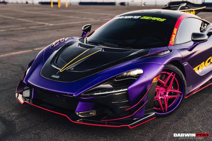 2017-2022 McLaren 720s Spyder Se²GTR Style Full Body Kit