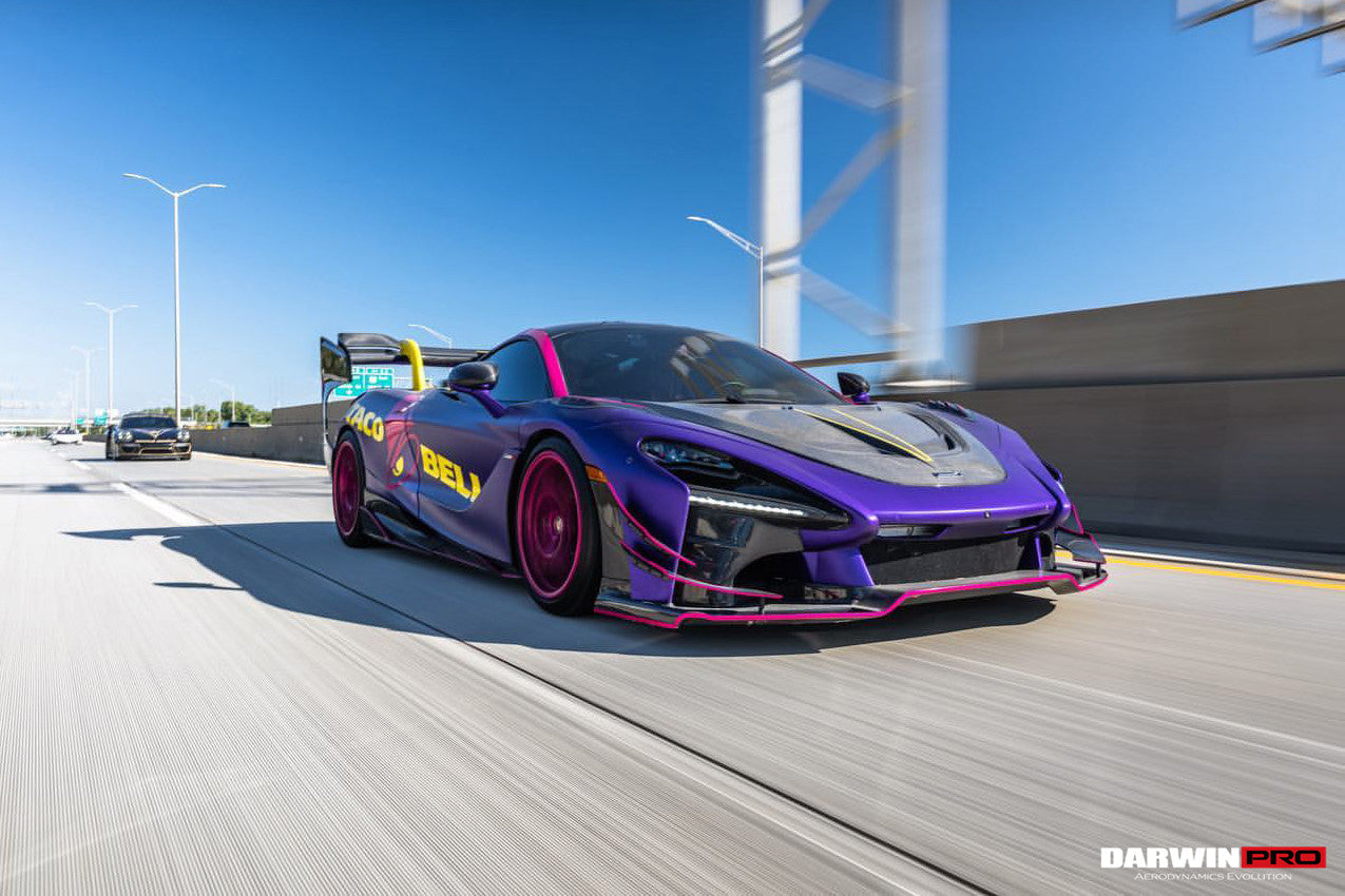 2017-2022 McLaren 720s Spyder Se²GTR Style Full Body Kit