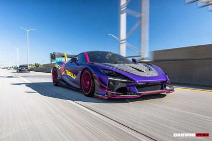 2017-2022 McLaren 720s Spyder Se²GTR Style Full Body Kit
