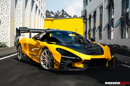 2017-2022 McLaren 720s Spyder Se²GTR Style Full Body Kit - DarwinPRO Aerodynamics