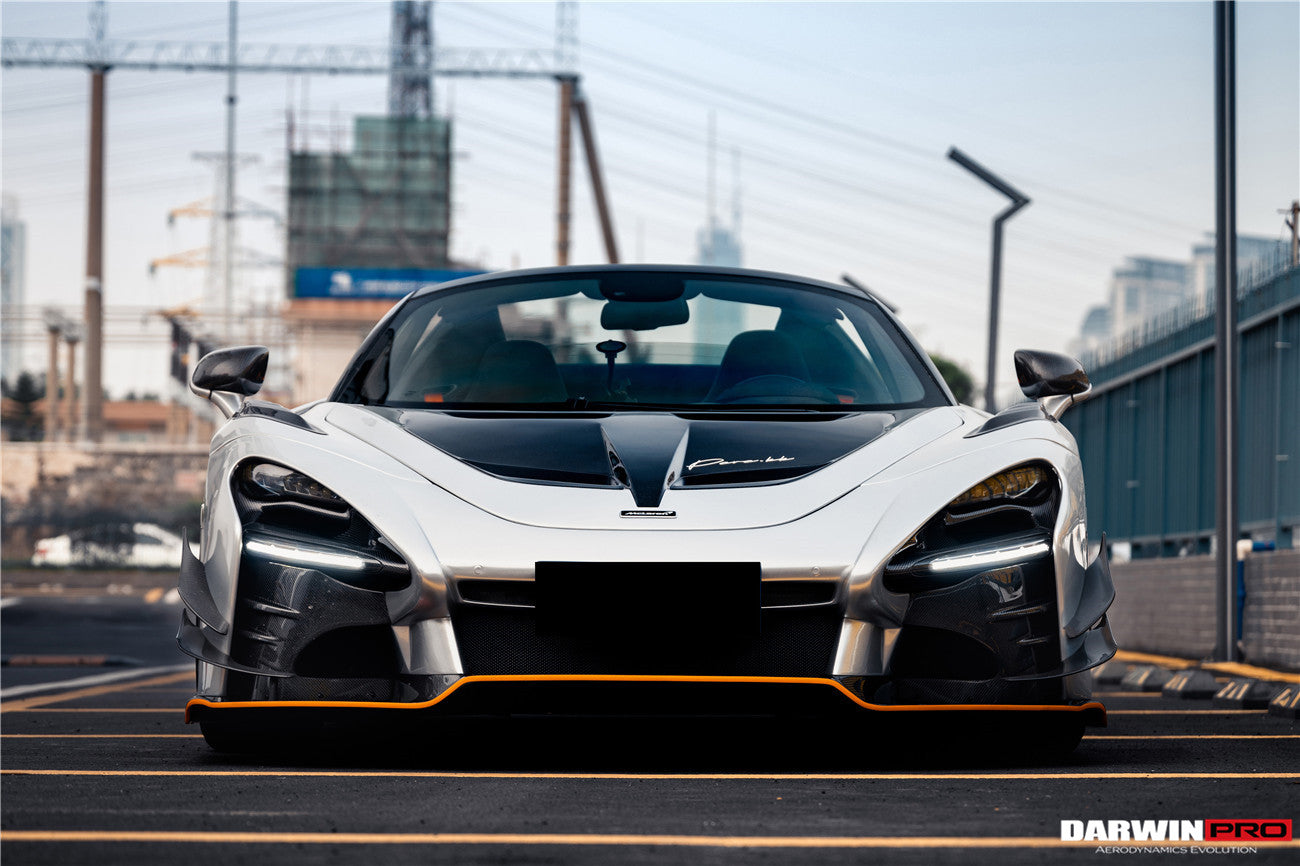 DarwinPRO 2017-2022 McLaren 720s Coupe And Spyder Se²GTR Style Body Kit - DarwinPRO Aerodynamics