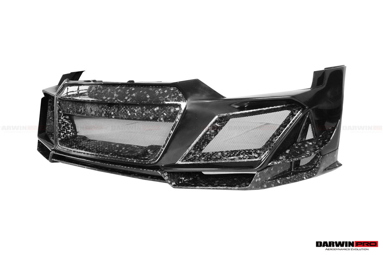 2016-2018 Audi R8 GEN2 Coupe & Spyder IMPII Full Body Kit (No Wide Body)
