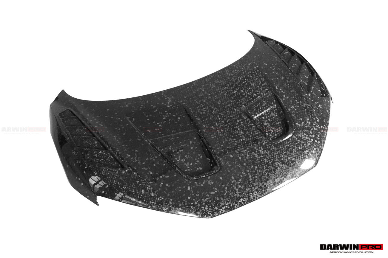 DarwinPRO 2016-2025 Audi R8 Coupe & Spyder IMPII Carbon Fiber Hood