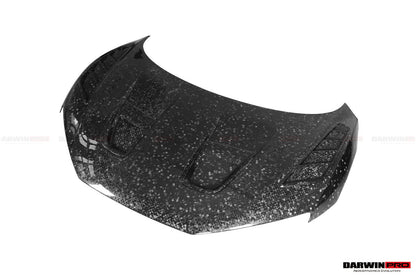DarwinPRO 2016-2025 Audi R8 Coupe & Spyder IMPII Carbon Fiber Hood