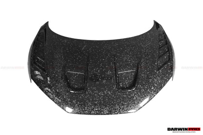 DarwinPRO 2016-2025 Audi R8 Coupe & Spyder IMPII Carbon Fiber Hood