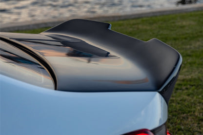 2021-UP BMW M4 G82 & 4 Series G22 BKSS Style Carbon Fiber Trunk - DarwinPRO Aerodynamics