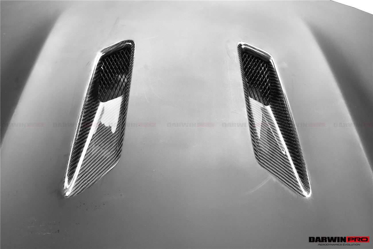2011-2017 Mercedes Benz CLS Class W218 BKSS Style Hood
