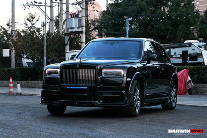 DarwinPRO 2018-2024 Rolls-Royce Cullinan BKSS Carbon Fiber Front Lip