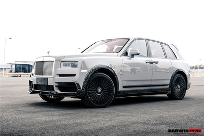 DarwinPRO 2018-2024 Rolls-Royce Cullinan BKSS Carbon Fiber Front Lip