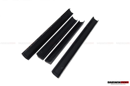 2018-2024 Rolls-Royce Cullinan BKSS Style Carbon Fiber Door Panel Cover - DarwinPRO Aerodynamics