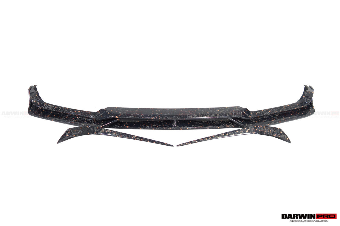 DarwinPRO 2018-2024 Rolls-Royce Cullinan BKSS Carbon Fiber Front Lip
