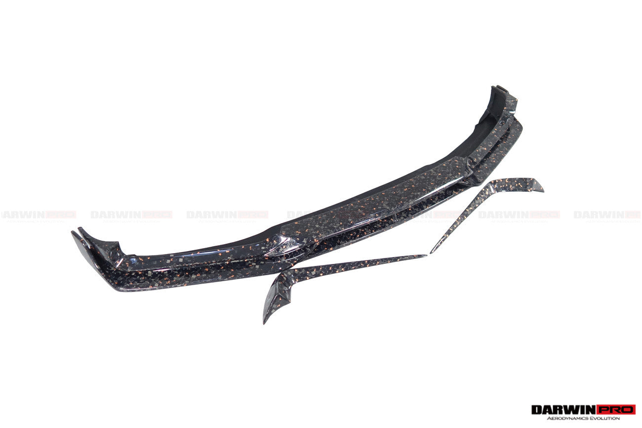 DarwinPRO 2018-2024 Rolls-Royce Cullinan BKSS Carbon Fiber Front Lip