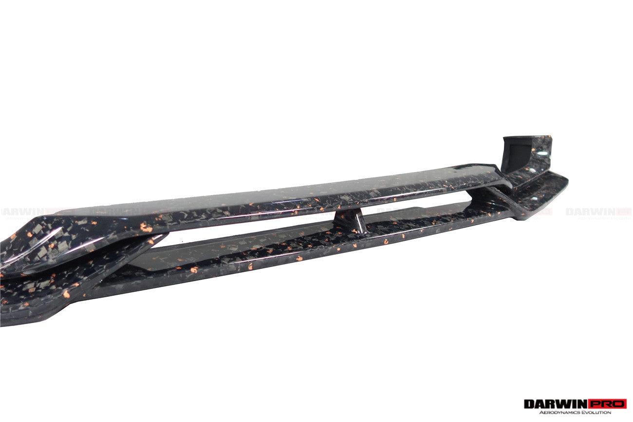 DarwinPRO 2018-2024 Rolls-Royce Cullinan BKSS Carbon Fiber Front Lip