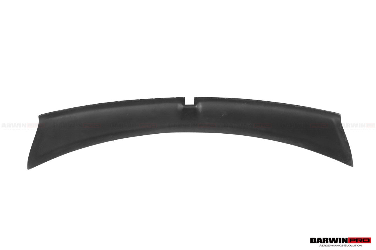 2018-2024 Rolls-Royce Cullinan BKSS Style Carbon Fiber Trunk Spoiler - DarwinPRO Aerodynamics