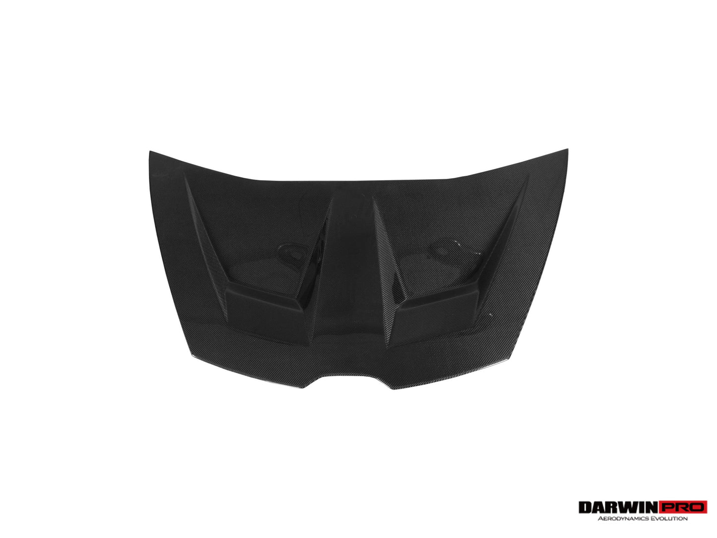 2015-2025 Lamborghini Huracan LP610 & LP580 & EVO & Tecnica BKSS Style Carbon Fiber Hood