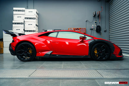DarwinPRO 2015-2019 Lamborghini Huracan LP610 LP580 BKSSII Style Full Body Kit (NOT WIDE)